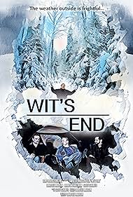 Wit's End Banda sonora (2020) carátula