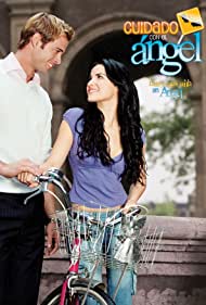 Cuidado con el ángel (2008) copertina