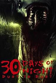30 Days of Night: Dust to Dust (2007) cover