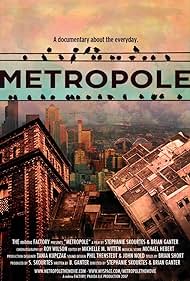 Metropole (2007) carátula
