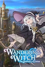 Wandering Witch: The Journey of Elaina Banda sonora (2020) carátula