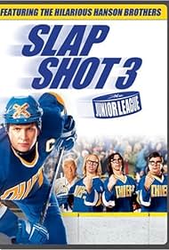 Slap Shot 3 (2008) copertina