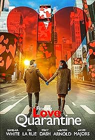 Finding Love in Quarantine Soundtrack (2020) cover