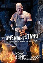 WWE One Night Stand (2008) cobrir