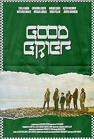Good Grief (2020) copertina