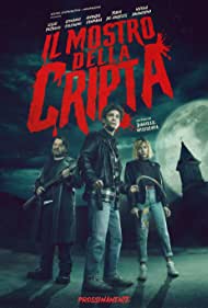 Il mostro della cripta Film müziği (2021) örtmek