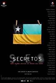 Secrets (2008) carátula