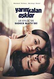 Yarim Kalan Asklar (2020) cover