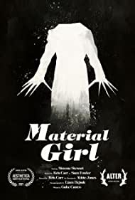 Material Girl (2020) cover