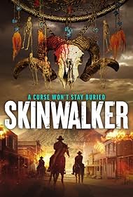 Skinwalker Soundtrack (2021) cover