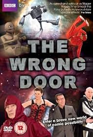 The Wrong Door Colonna sonora (2008) copertina