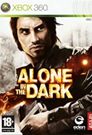 Alone in the Dark (2008) cover