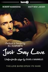 Just Say Love Colonna sonora (2009) copertina