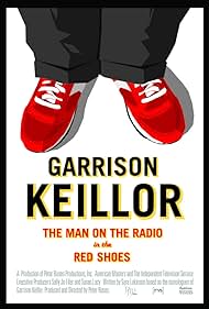 "American Masters" Garrison Keillor: The Man on the Radio in the Red Shoes (2008) cover