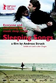 Sleeping Songs (2009) copertina