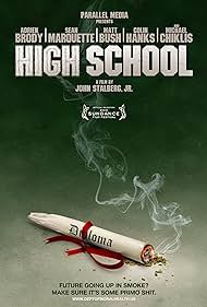 High School Colonna sonora (2010) copertina