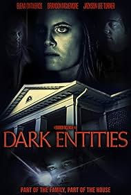 Dark Entities Colonna sonora (2021) copertina