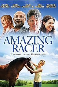 Amazing Racer (2009) cover
