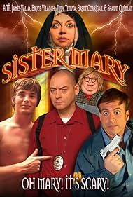 Sister Mary (2011) carátula