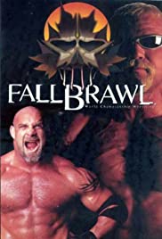 Fall Brawl (2000) cover