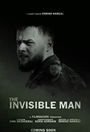 The Invisible Man Colonna sonora (2020) copertina