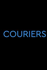 Couriers Colonna sonora (2020) copertina