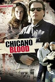 Chicano Blood (2008) carátula