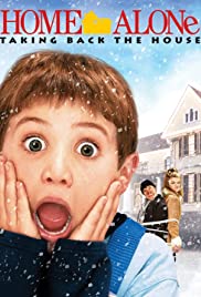 Home Alone 4: Taking Back the House (2002) cover