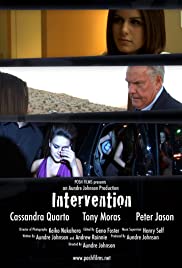 Intervention Colonna sonora (2008) copertina
