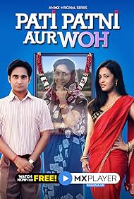 Pati Patni Aur Woh (2020) copertina
