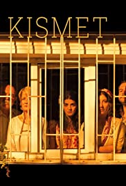 Kismet (2020) copertina