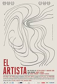 El artista (2008) cover