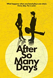 After So Many Days (2019) cover