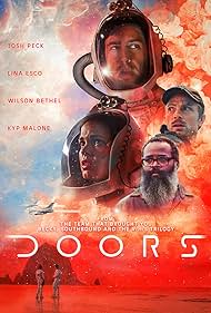 Doors Soundtrack (2021) cover