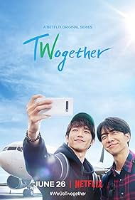 Twogether Soundtrack (2020) cover