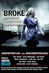 Broke (2020) cover