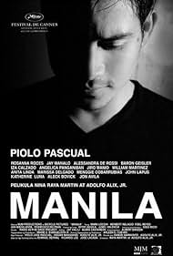 Manila Colonna sonora (2009) copertina