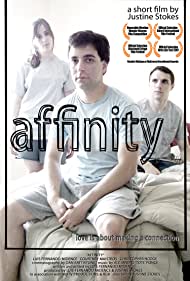 Affinity Bande sonore (2008) couverture