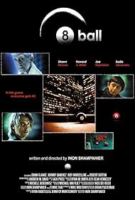 8 Ball (2008) copertina