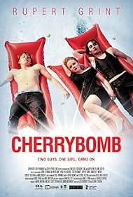 Bomba de cereza (2009) cover