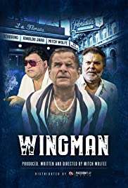 WingMan Colonna sonora (2020) copertina