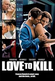 Amor Assassino (2008) cobrir