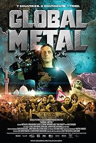 Global Metal (2008) cover