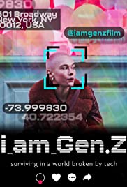 I Am Gen Z (2021) carátula
