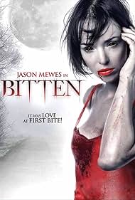 Bitten, amor entre vampiros (2008) cover