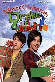 Merry Christmas, Drake & Josh (2008) copertina