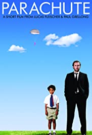 Parachute (2008) carátula