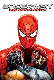 Spider-Man: Web of Shadows Banda sonora (2008) carátula