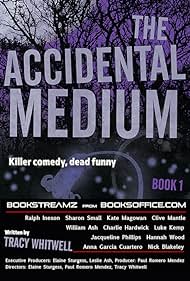 The Accidental Medium Colonna sonora (2020) copertina