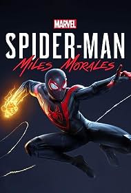 Spider-Man: Miles Morales Colonna sonora (2020) copertina